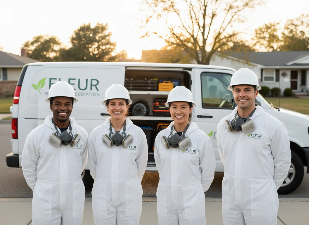 Mold Remediation company in Hermon, NY